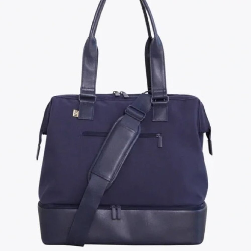 Beis Navy Mini Weekender - Picture 2 of 6